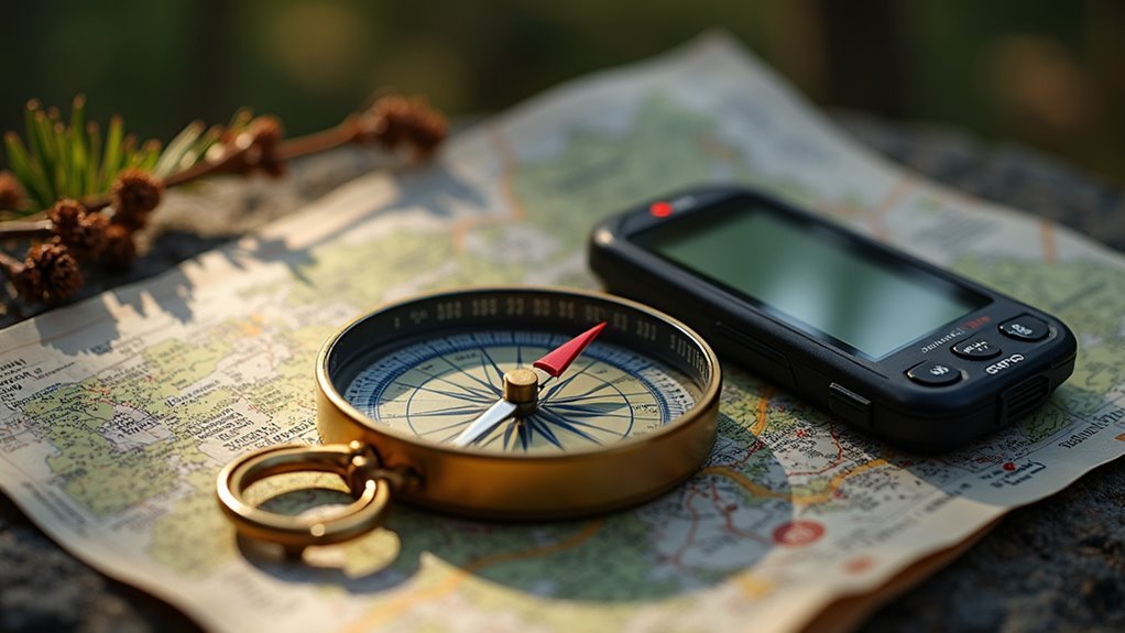 backup navigation tools essential