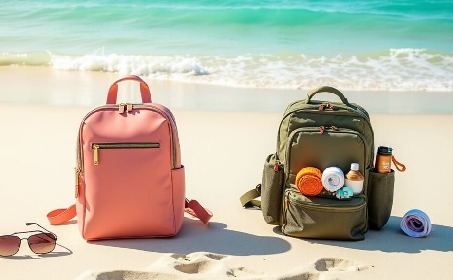 beach gear debate style vs function