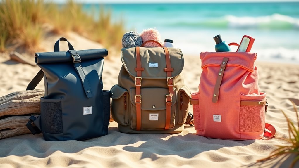 comfortable durable organized waterproof
