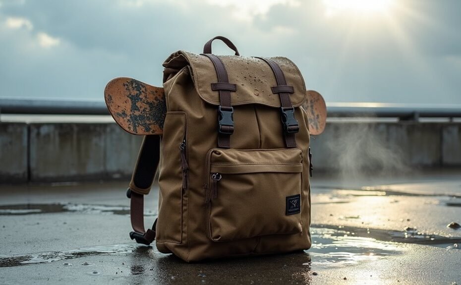 durable and weatherproof backpacks
