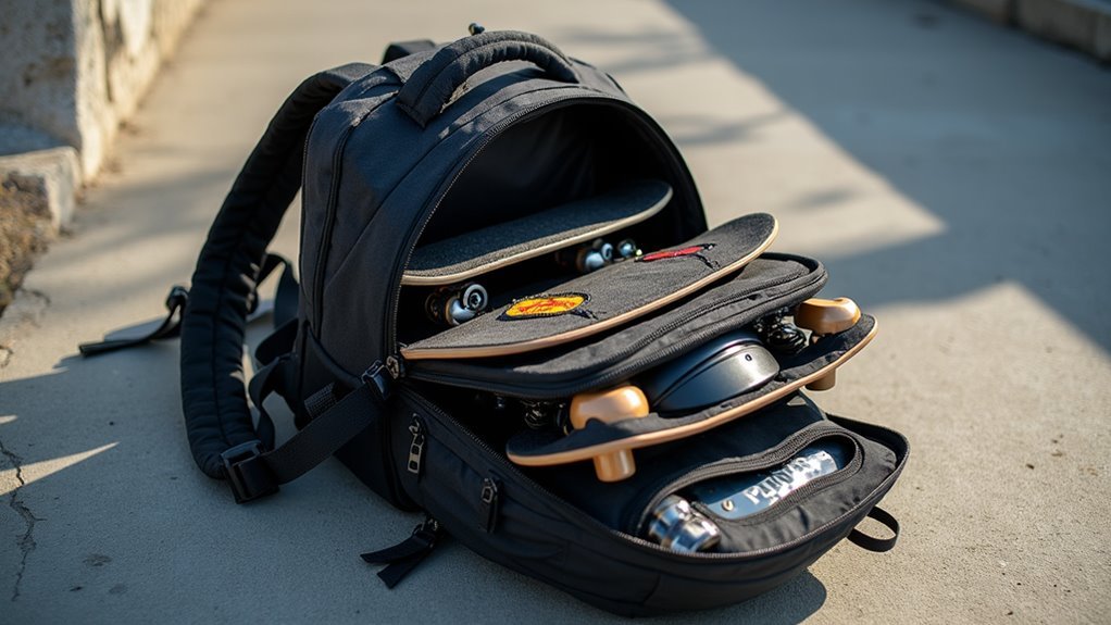 efficient compartment organization matters