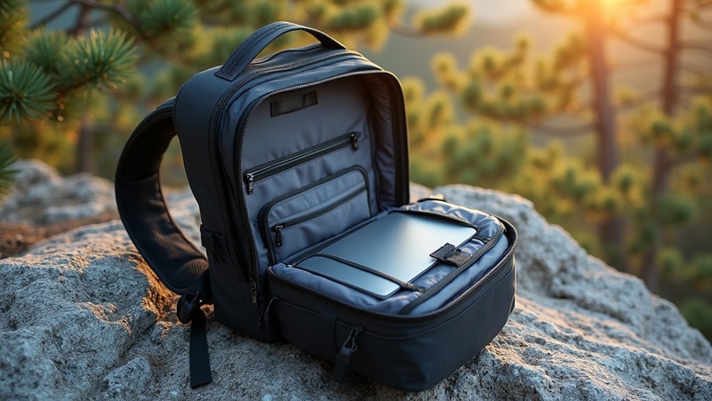 essential laptop protection features