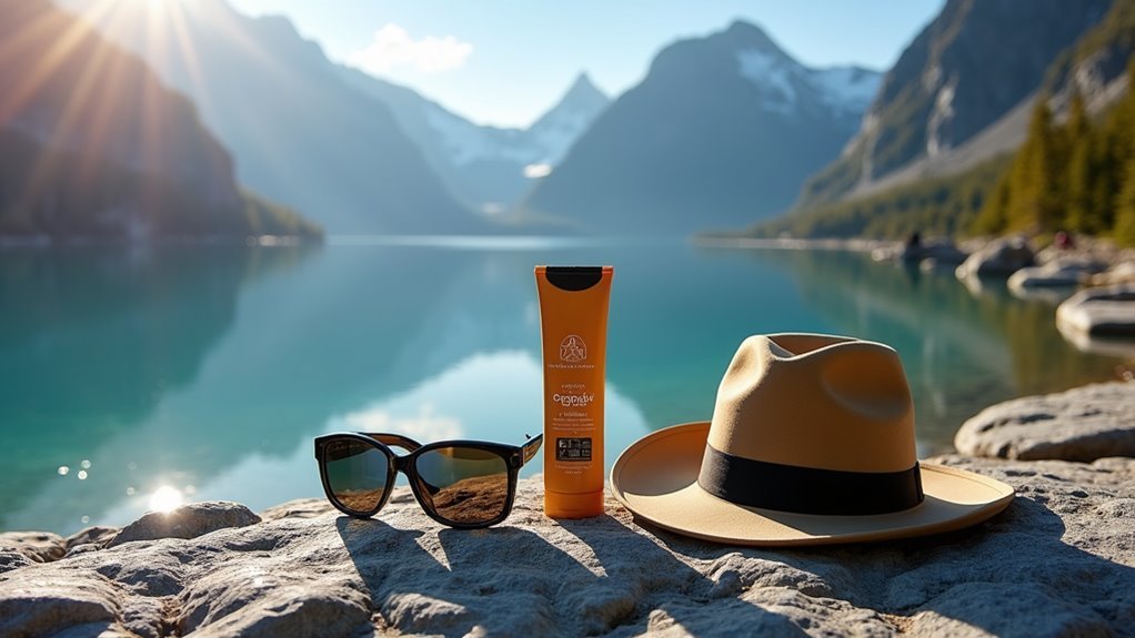 essential uv protection features