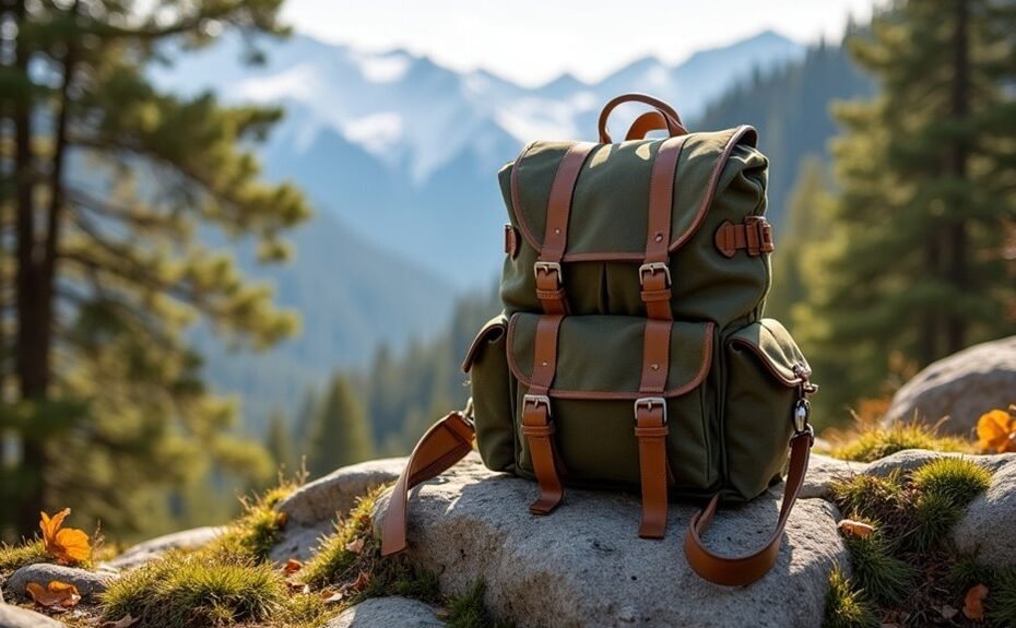 find ideal backpack purse