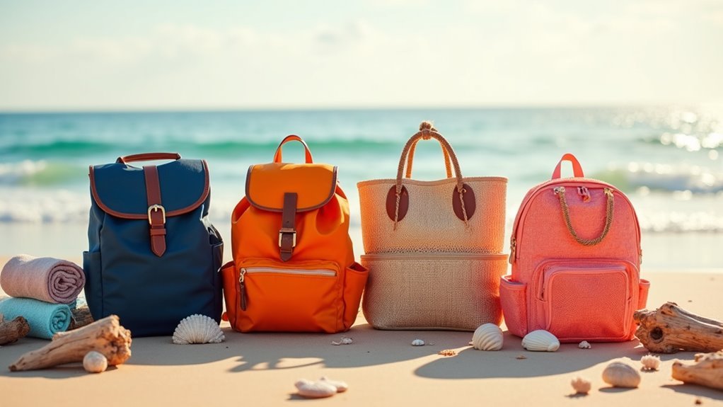 function meets fashion at beaches