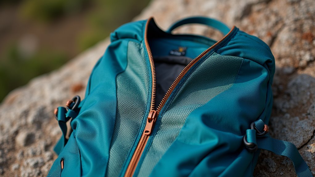grime collecting backpack maintenance tips