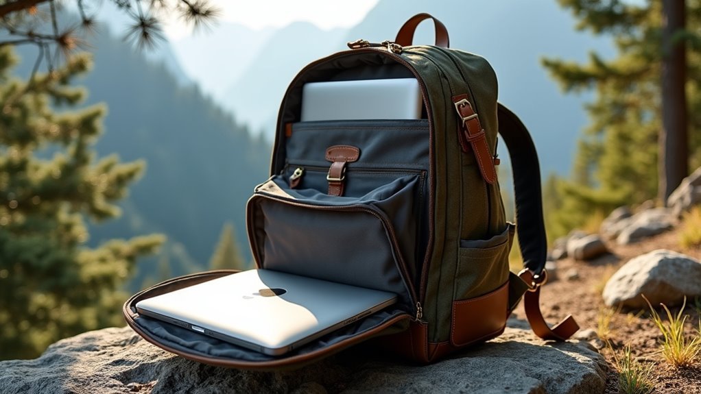 laptop size impacts backpack