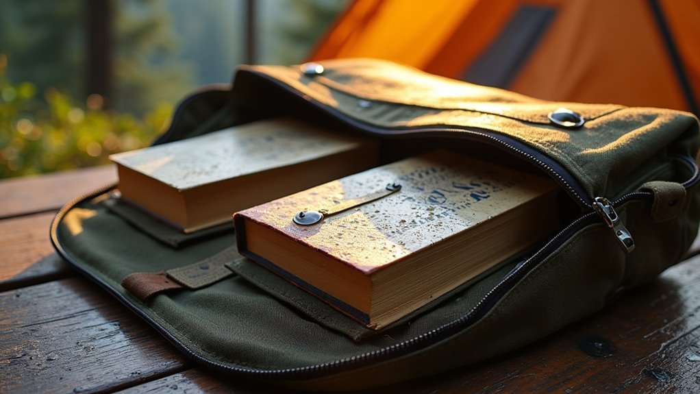layered book protection methods