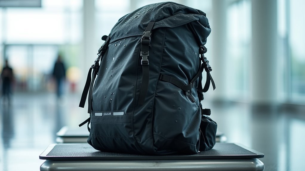 protect your backpack effectively
