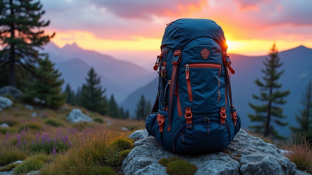reliable travel hiking backpacks