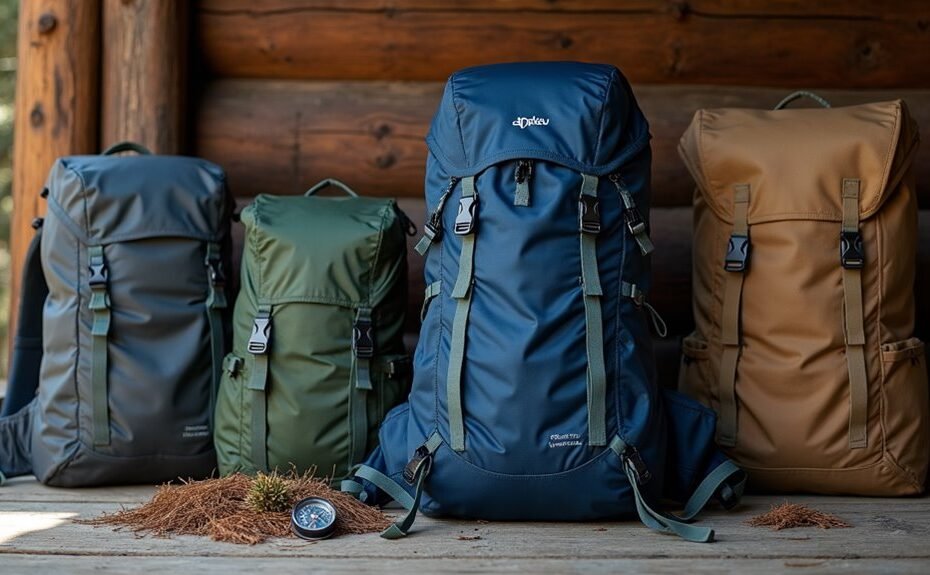 selecting the ideal backpack