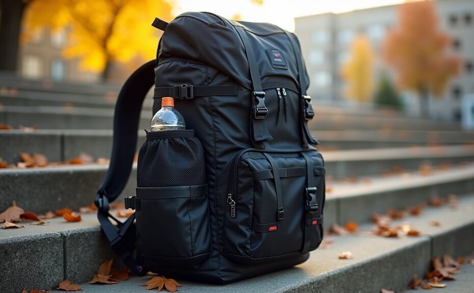 skateboard backpack must haves