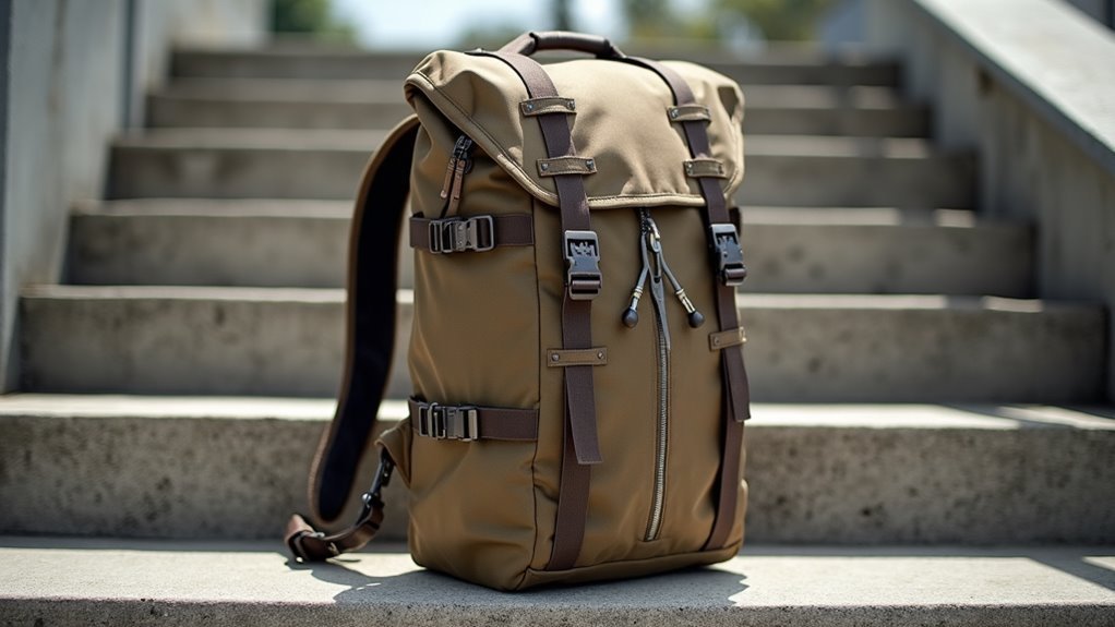skateboard backpacks thoughtful features