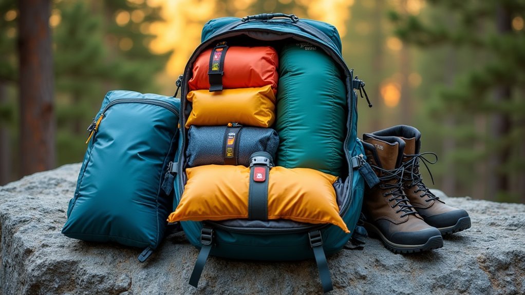 strategic packing for protection