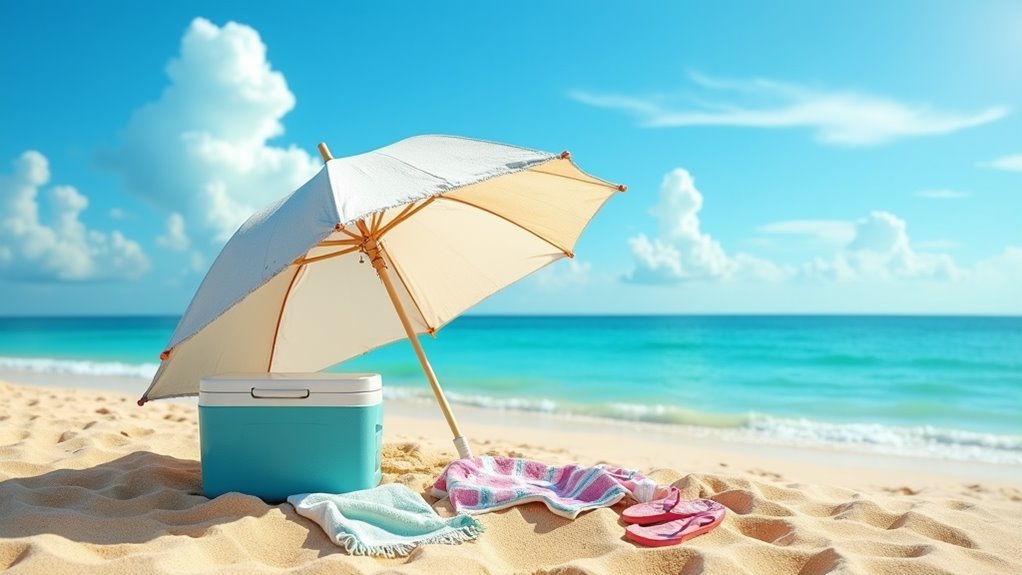 uv rays damage belongings