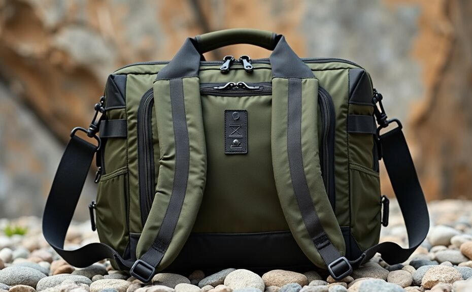versatile bag design switch