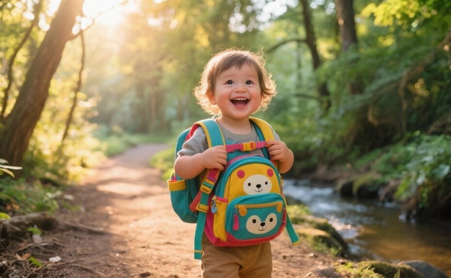 5 best toddler backpacks