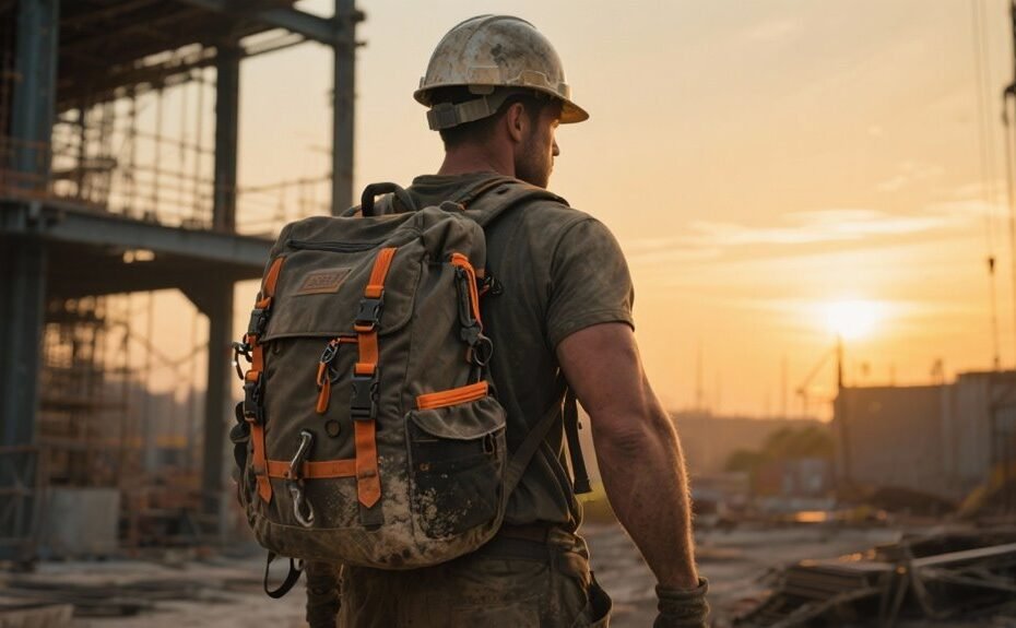 best backpacks for construction