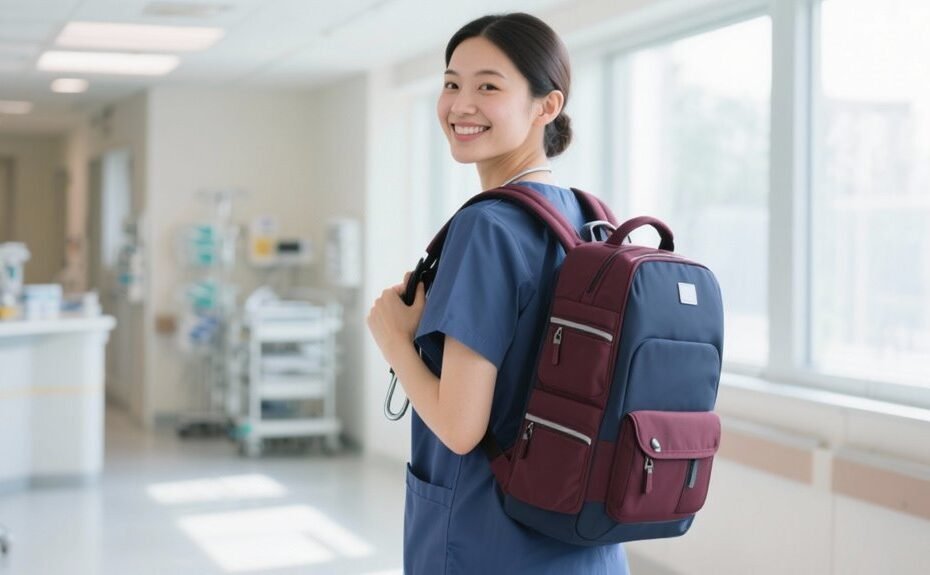 best backpacks for nurses