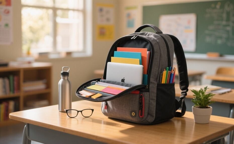 best backpacks for teachers