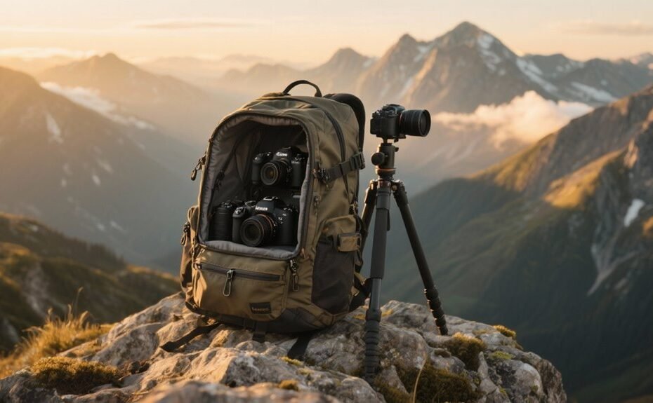 best photographers backpacks 2025
