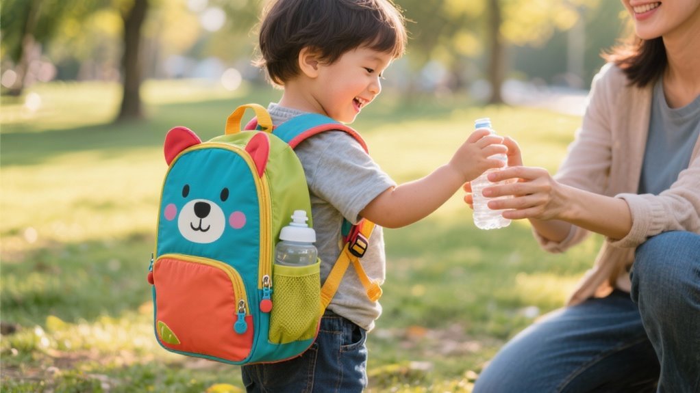 key toddler backpack factors