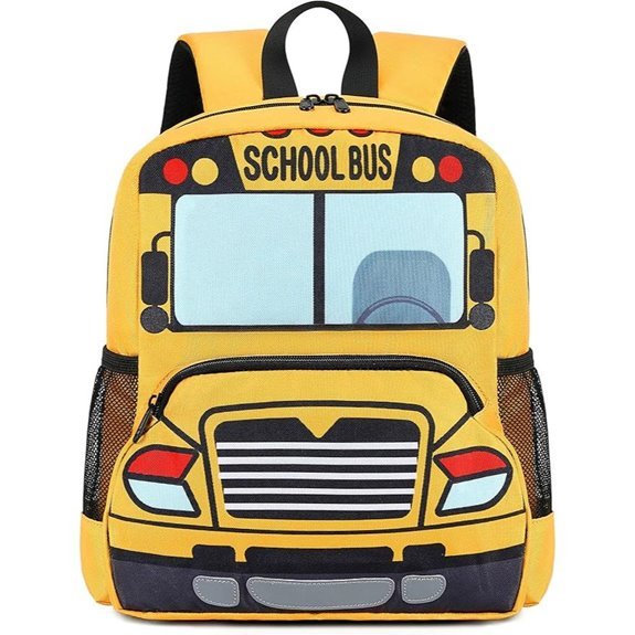 Kids Cartoon Backpacks for Boys and Girls