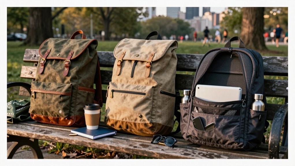choosing durable functional backpacks
