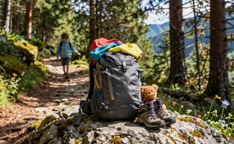 kids travel backpack guide