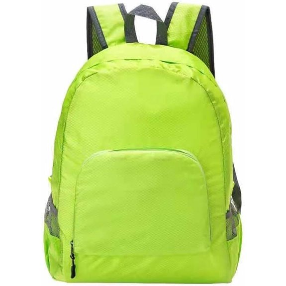 Lightweight Foldable Backpack for Outdoor Travel