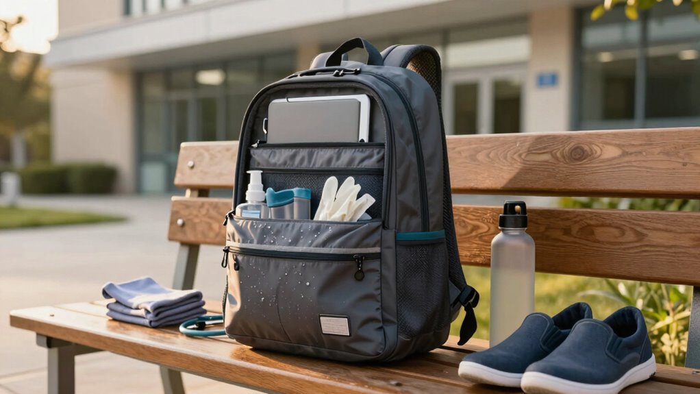 practical organized protective comfortable