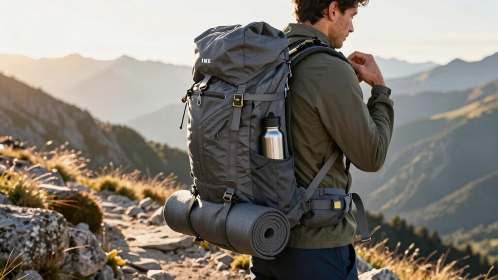 travel backpack essentials considerations