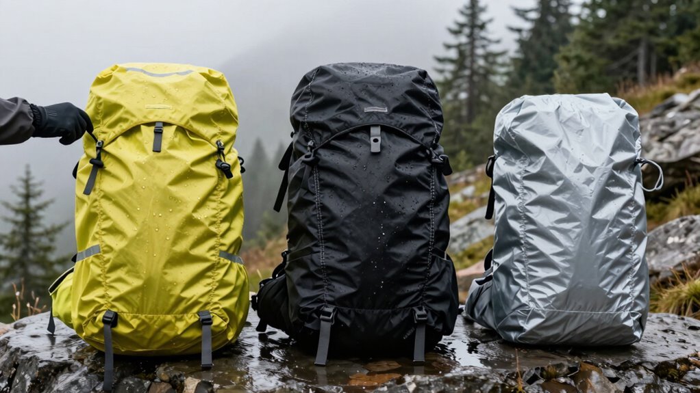 waterproof fit visibility portability