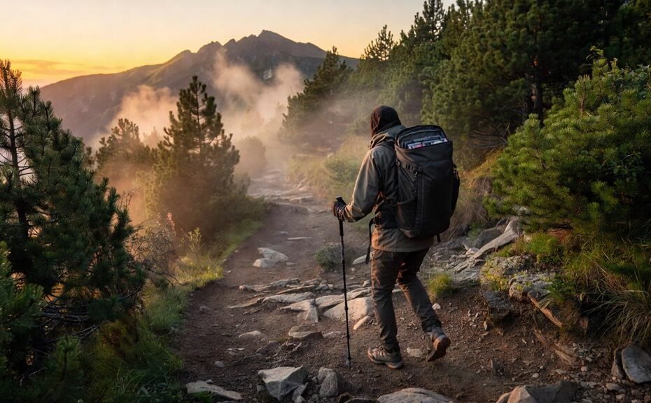 best 45l travel backpacks