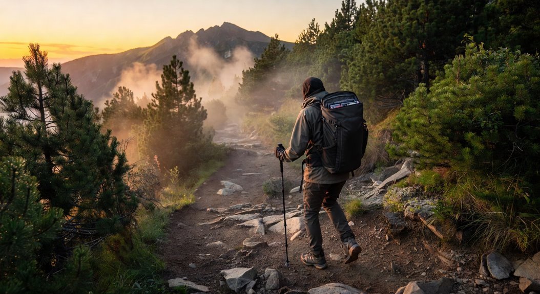 best 45l travel backpacks