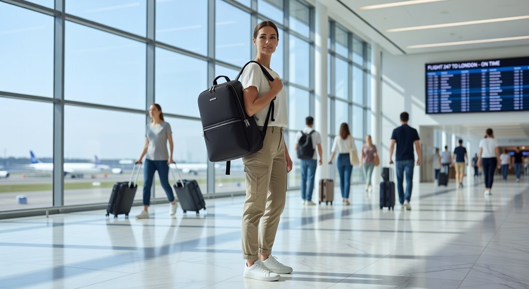 best travel laptop backpack picks