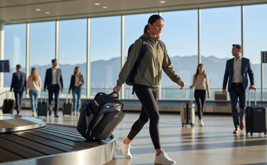 budget airline expandable carry ons