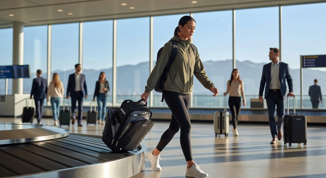 budget airline expandable carry ons