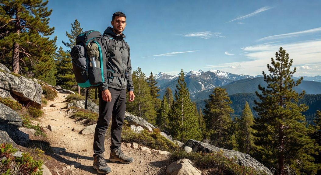 expandable backpacks for travel