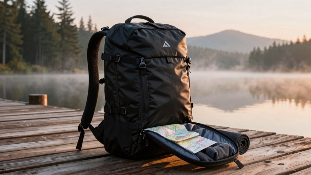 expandable travel backpack considerations under 150