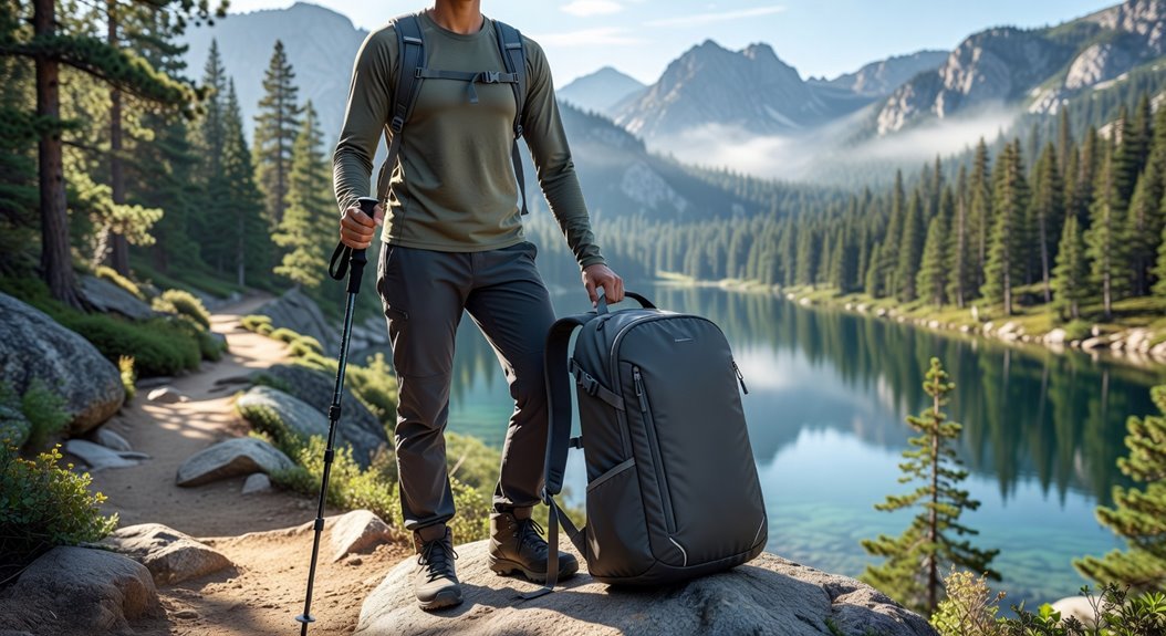 five lightweight 17 inch travel backpacks praised by wanderers