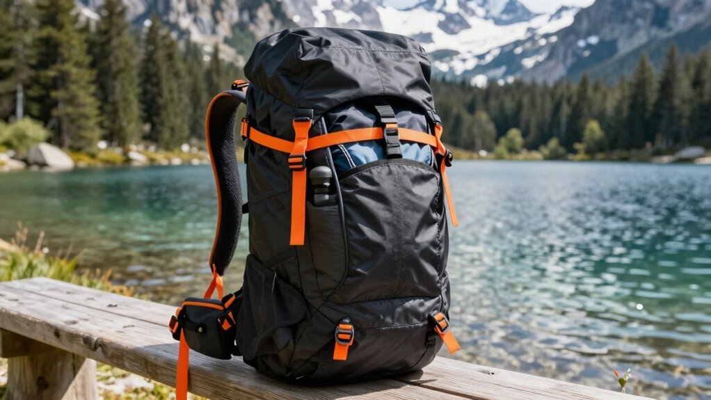 matching pack size to gear compression durability pockets ergonomics