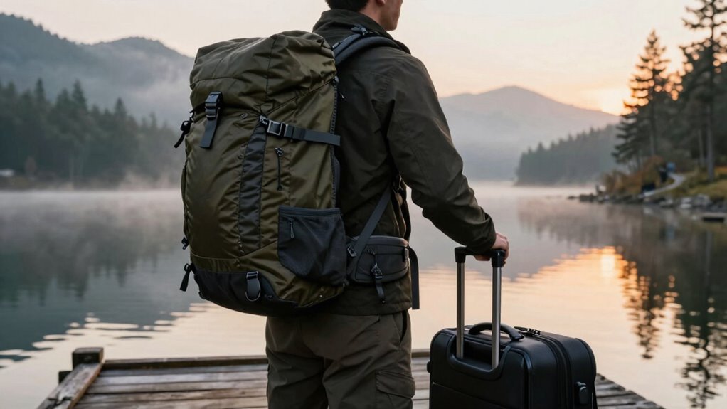 sizing durability organization comfort