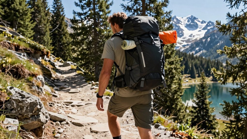 travel backpack compatibility comfort laptop sleeve