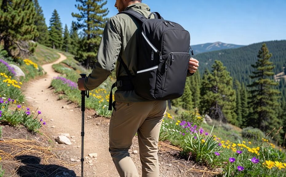 tsa friendly backpacks under 150
