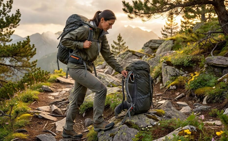 40l maelstrom hiking pack review
