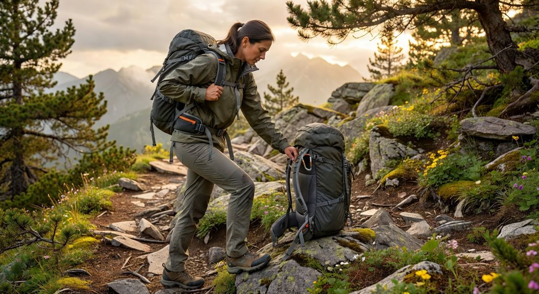 40l maelstrom hiking pack review