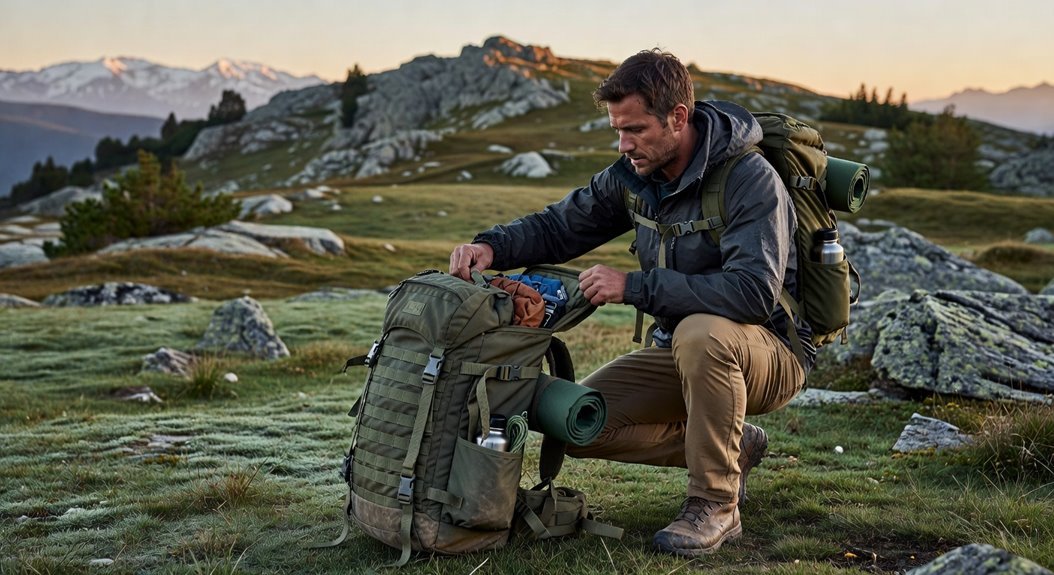 45l pack fits real world capacity