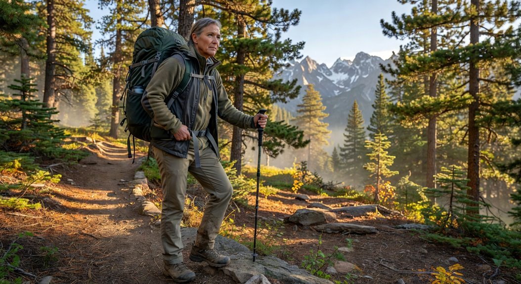 teton scout 55l adjustable durable