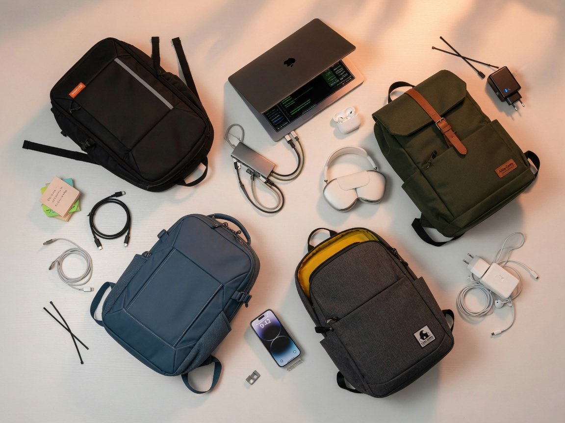 Best Backpack for Techies in 2026: 8 Top Picks Tested & Ranked | The Backpack Expert